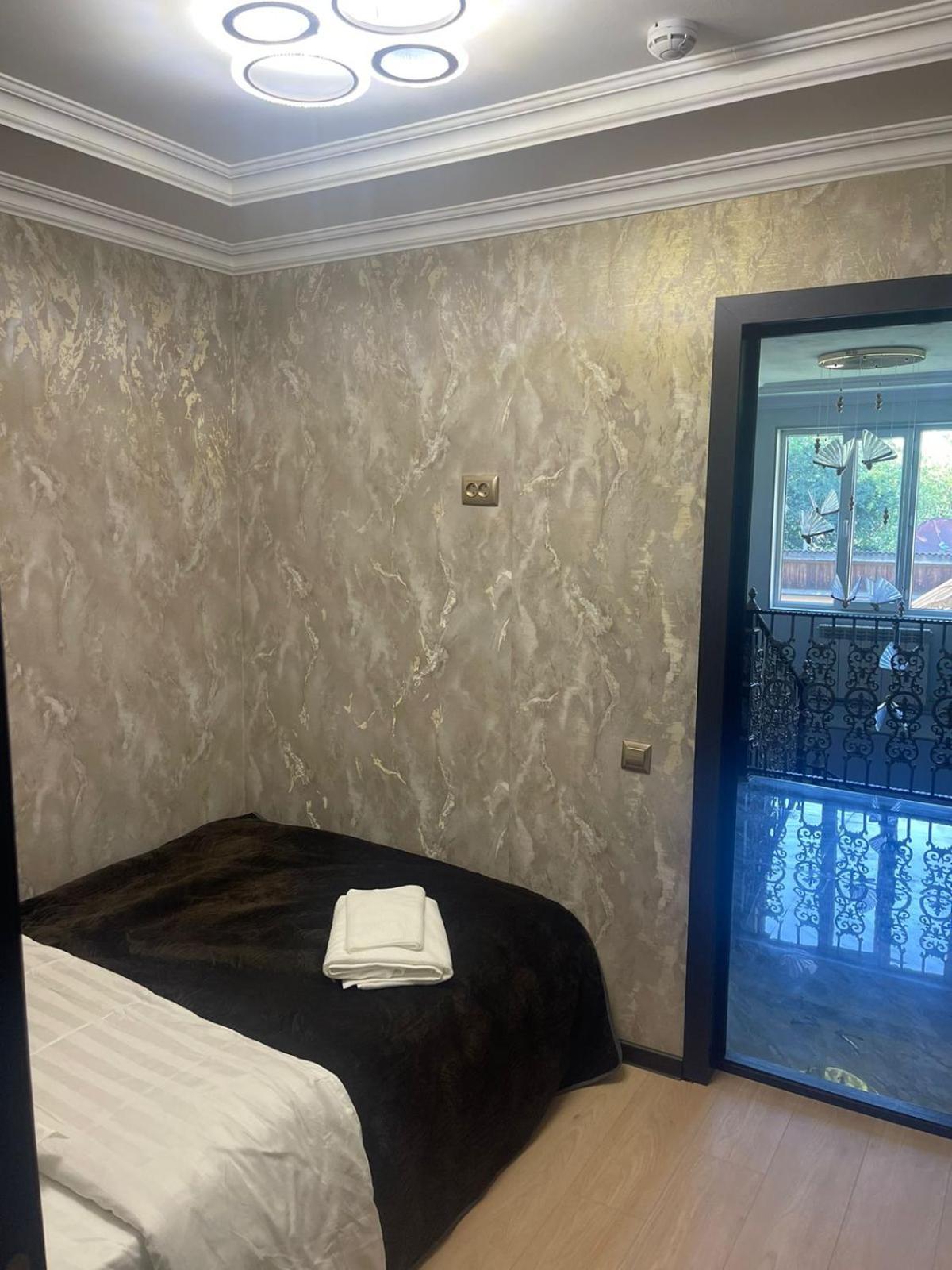 Hotel Lion Almaty Exterior foto